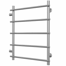 Водяной полотенцесушитель Terminus Квинта П5 500x696 4670030723864 Хром