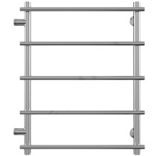 Водяной полотенцесушитель Terminus Квинта П5 500x696 4670030723864 Хром