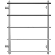 Водяной полотенцесушитель Terminus Квинта П5 500x696 4670030723864 Хром