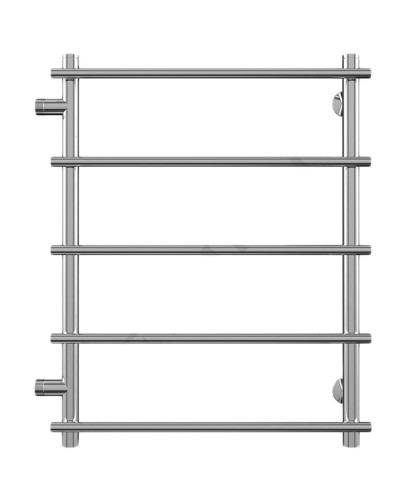 Водяной полотенцесушитель Terminus Квинта П5 500x696 4670030723864 Хром