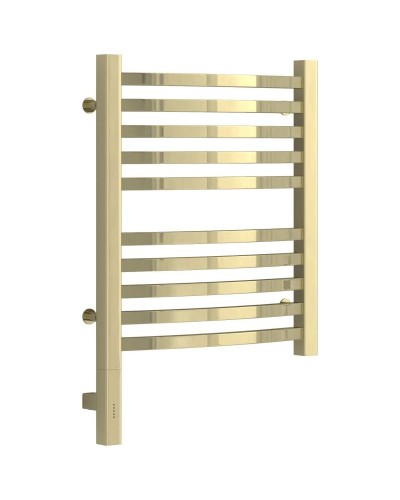 Полотенцесушитель электрический 500х400 шампань МЭМ левый Сунержа Аркус 3.0 020-5704-5040