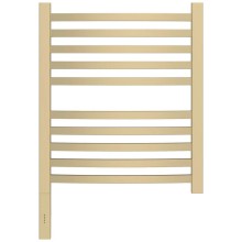 Полотенцесушитель электрический 500х400 шампань матовая МЭМ левый Сунержа Аркус 3.0 022-5704-5040