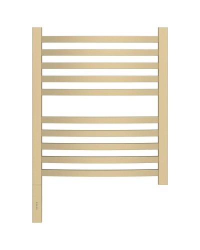 Полотенцесушитель электрический 500х400 шампань матовая МЭМ левый Сунержа Аркус 3.0 022-5704-5040