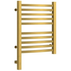 Полотенцесушитель электрический 500х400 состаренная латунь МЭМ левый Сунержа Аркус 3.0 051-5704-5040