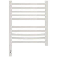 Полотенцесушитель электрический 500х400 белый глянец МЭМ левый Сунержа Аркус 3.0 12-5704-5040