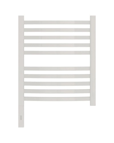 Полотенцесушитель электрический 500х400 белый глянец МЭМ левый Сунержа Аркус 3.0 12-5704-5040