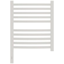 Полотенцесушитель электрический 500х400 белый матовый МЭМ левый Сунержа Аркус 3.0 30-5704-5040