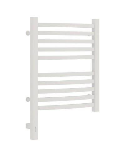 Полотенцесушитель электрический 500х400 белый матовый МЭМ левый Сунержа Аркус 3.0 30-5704-5040