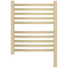 Полотенцесушитель электрический 500х400 шампань матовая МЭМ правый Сунержа Аркус 3.0 022-5705-5040