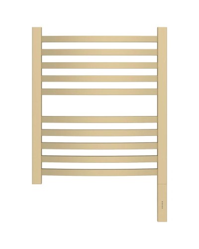 Полотенцесушитель электрический 500х400 шампань матовая МЭМ правый Сунержа Аркус 3.0 022-5705-5040