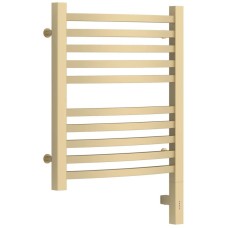 Полотенцесушитель электрический 500х400 шампань матовая МЭМ правый Сунержа Аркус 3.0 022-5705-5040