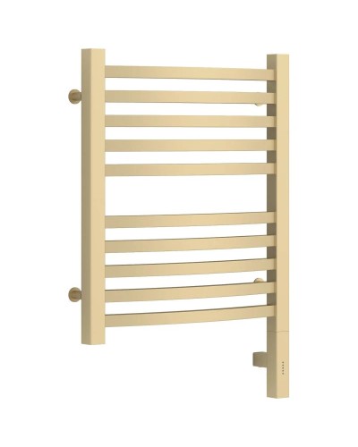 Полотенцесушитель электрический 500х400 шампань матовая МЭМ правый Сунержа Аркус 3.0 022-5705-5040