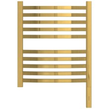 Полотенцесушитель электрический 500х400 золотой МЭМ правый Сунержа Аркус 3.0 03-5705-5040