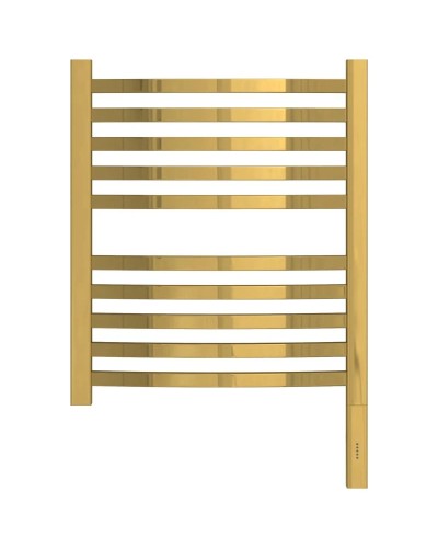 Полотенцесушитель электрический 500х400 золотой МЭМ правый Сунержа Аркус 3.0 03-5705-5040