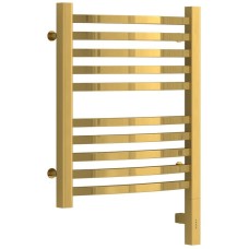 Полотенцесушитель электрический 500х400 золотой МЭМ правый Сунержа Аркус 3.0 03-5705-5040