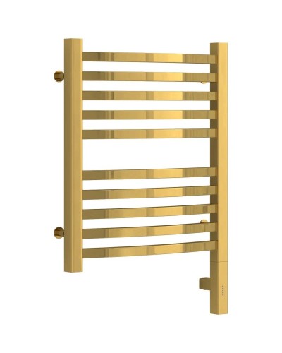 Полотенцесушитель электрический 500х400 золотой МЭМ правый Сунержа Аркус 3.0 03-5705-5040