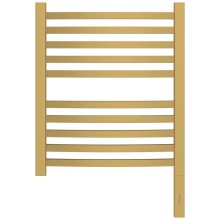 Полотенцесушитель электрический 500х400 золотой матовый МЭМ правый Сунержа Аркус 3.0 032-5705-5040