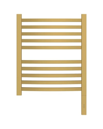 Полотенцесушитель электрический 500х400 золотой матовый МЭМ правый Сунержа Аркус 3.0 032-5705-5040