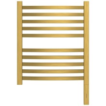 Полотенцесушитель электрический 500х400 состаренная латунь МЭМ правый Сунержа Аркус 3.0 051-5705-5040