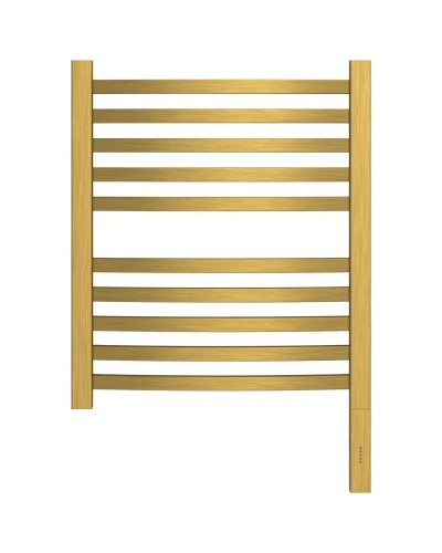 Полотенцесушитель электрический 500х400 состаренная латунь МЭМ правый Сунержа Аркус 3.0 051-5705-5040