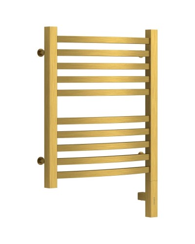 Полотенцесушитель электрический 500х400 состаренная латунь МЭМ правый Сунержа Аркус 3.0 051-5705-5040