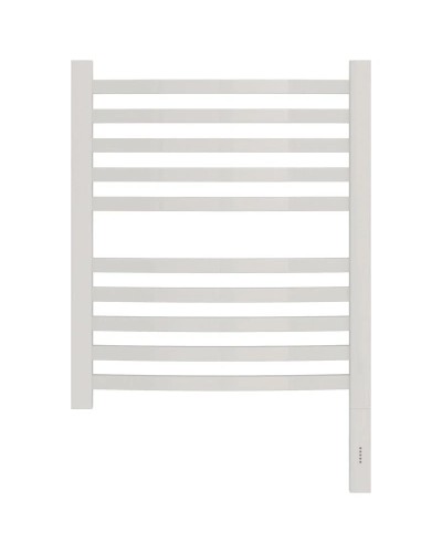 Полотенцесушитель электрический 500х400 белый глянец МЭМ правый Сунержа Аркус 3.0 12-5705-5040