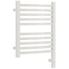 Полотенцесушитель электрический 500х400 белый глянец МЭМ правый Сунержа Аркус 3.0 12-5705-5040