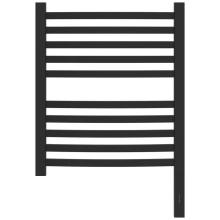 Полотенцесушитель электрический 500х400 темный титан муар МЭМ правый Сунержа Аркус 3.0 15-5705-5040