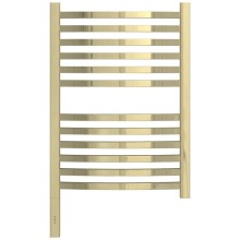 Полотенцесушитель электрический 600х400 шампань МЭМ левый Сунержа Аркус 3.0 020-5704-6040