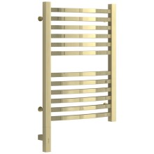 Полотенцесушитель электрический 600х400 шампань МЭМ левый Сунержа Аркус 3.0 020-5704-6040