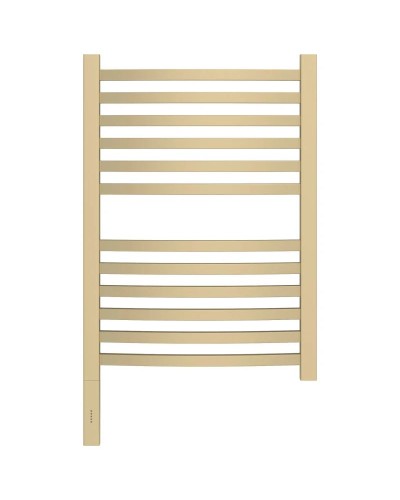 Полотенцесушитель электрический 600х400 шампань матовая МЭМ левый Сунержа Аркус 3.0 022-5704-6040