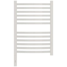 Полотенцесушитель электрический 600х400 белый глянец МЭМ левый Сунержа Аркус 3.0 12-5704-6040
