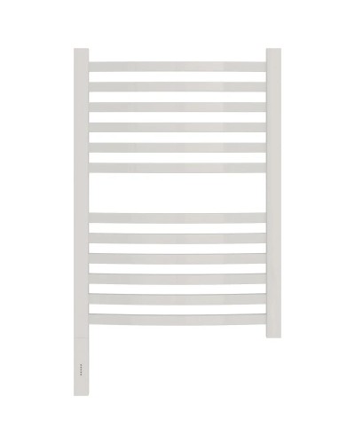 Полотенцесушитель электрический 600х400 белый глянец МЭМ левый Сунержа Аркус 3.0 12-5704-6040