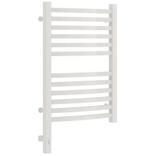 Полотенцесушитель электрический 600х400 белый глянец МЭМ левый Сунержа Аркус 3.0 12-5704-6040