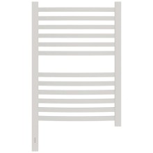 Полотенцесушитель электрический 600х400 белый матовый МЭМ левый Сунержа Аркус 3.0 30-5704-6040