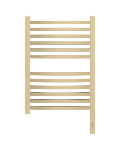 Полотенцесушитель электрический 600х400 шампань матовая МЭМ правый Сунержа Аркус 3.0 022-5705-6040