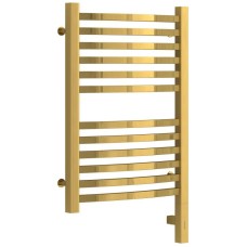 Полотенцесушитель электрический 600х400 золотой МЭМ правый Сунержа Аркус 3.0 03-5705-6040