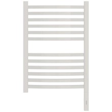 Полотенцесушитель электрический 600х400 белый глянец МЭМ правый Сунержа Аркус 3.0 12-5705-6040