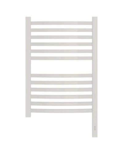 Полотенцесушитель электрический 600х400 белый глянец МЭМ правый Сунержа Аркус 3.0 12-5705-6040