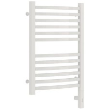Полотенцесушитель электрический 600х400 белый глянец МЭМ правый Сунержа Аркус 3.0 12-5705-6040