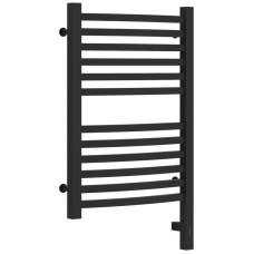 Полотенцесушитель электрический 600х400 темный титан муар МЭМ правый Сунержа Аркус 3.0 15-5705-6040