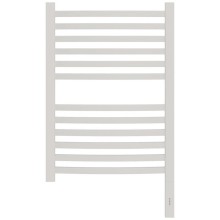 Полотенцесушитель электрический 600х400 белый матовый МЭМ правый Сунержа Аркус 3.0 30-5705-6040