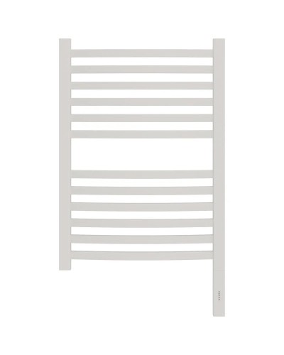 Полотенцесушитель электрический 600х400 белый матовый МЭМ правый Сунержа Аркус 3.0 30-5705-6040