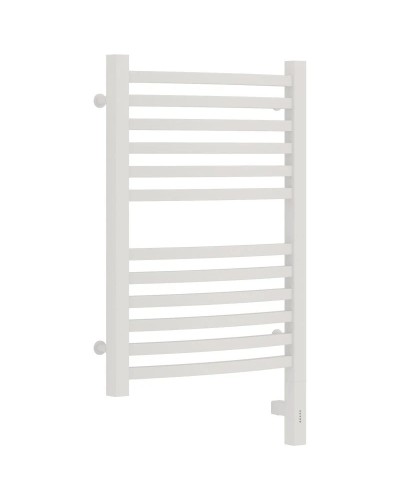 Полотенцесушитель электрический 600х400 белый матовый МЭМ правый Сунержа Аркус 3.0 30-5705-6040
