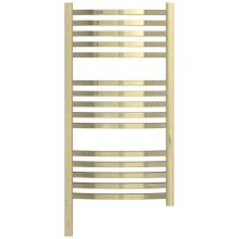 Полотенцесушитель электрический 800х400 шампань МЭМ левый Сунержа Аркус 3.0 020-5704-8040