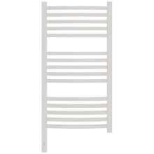 Полотенцесушитель электрический 800х400 белый матовый МЭМ левый Сунержа Аркус 3.0 30-5704-8040