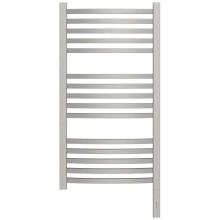 Полотенцесушитель электрический 800х400 сатин МЭМ правый Сунержа Аркус 3.0 071-5705-8040