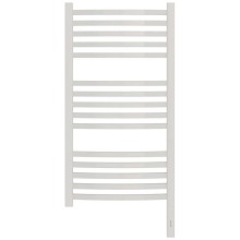 Полотенцесушитель электрический 800х400 белый глянец МЭМ правый Сунержа Аркус 3.0 12-5705-8040