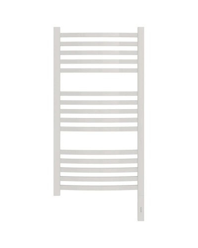 Полотенцесушитель электрический 800х400 белый глянец МЭМ правый Сунержа Аркус 3.0 12-5705-8040
