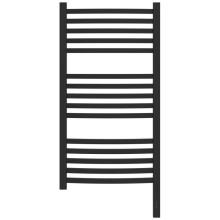 Полотенцесушитель электрический 800х400 темный титан муар МЭМ правый Сунержа Аркус 3.0 15-5705-8040